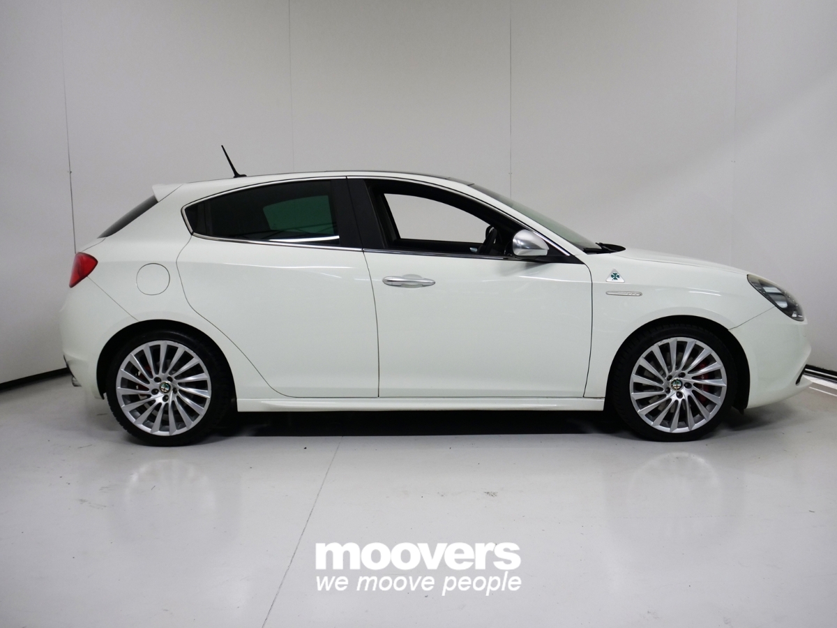 ALFA ROMEO Giulietta (2010-21) Giulietta 1750 TBi Quadrifoglio Verde